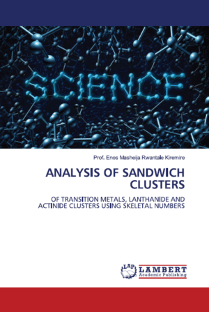 Analysis of Sandwich Clusters of Transition Metals, Lanthanide and Actinide Clusters Using Skeletal Numbers