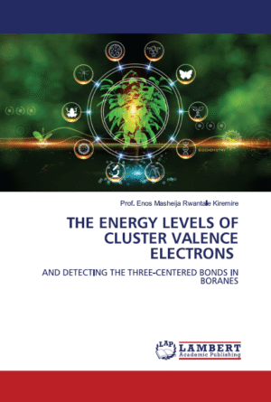 The Energy Levels of Cluster Valence Electrons and Detecting the Three-Centered Bonds in Boranes