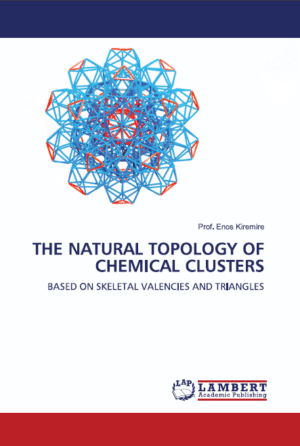 The Natural Topology of Chemical Clusters