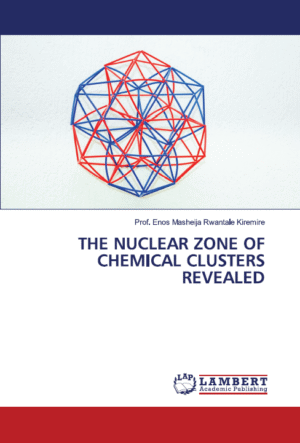 The Nuclear Zone of Chemical Clusters Revealed
